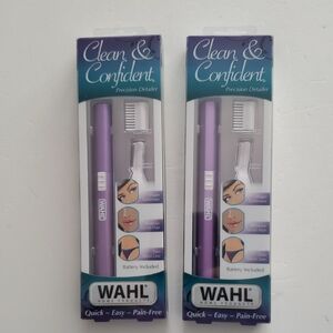 Wahl Precision Detailer - Purple